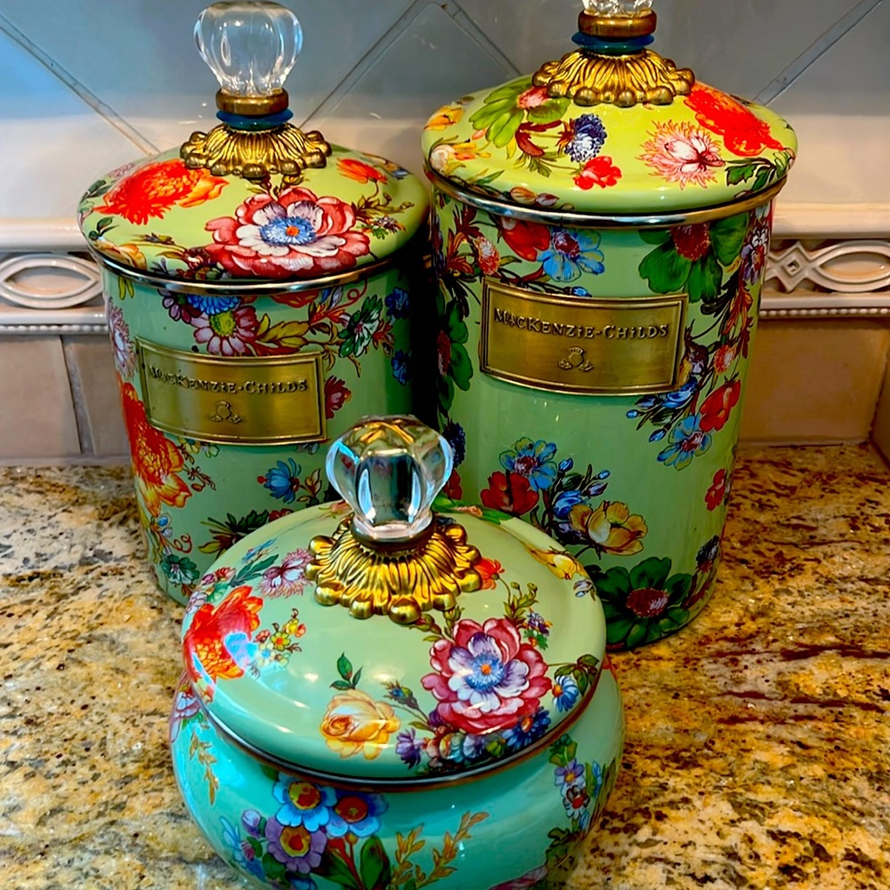 MKC Cannister Set